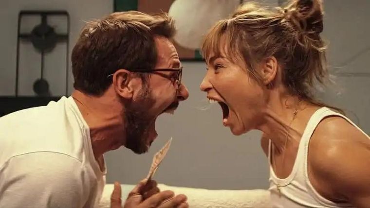 Mátame si te atreves, cariño es una película subida de tono de Polonia