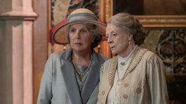 Maggie Smith en Downton Abbey: A New Era