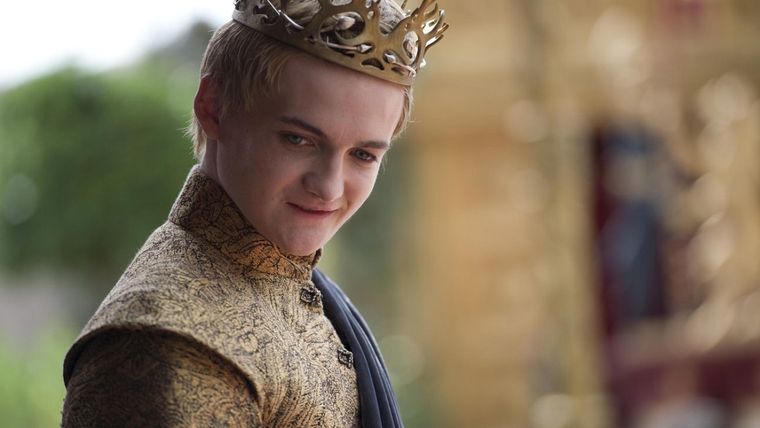 Joffrey y Homelander, misma locura, diferente show