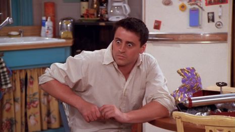 &nbsp;Joey Tribbiani tuvo su propia serie, aunque le fue muy mal.