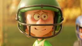 ¡La nueva serie de Pixar ya está aquí!