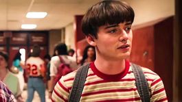 Los fanáticos se preguntan si Will es gay tras ver la primera parte de la temporada 4 de Stranger Things.