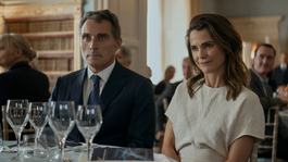 La tercera temporada de La diplomática se filmó entre Londres y Nueva York La tercera temporada de La diplomática se filmó entre Londres y Nueva York