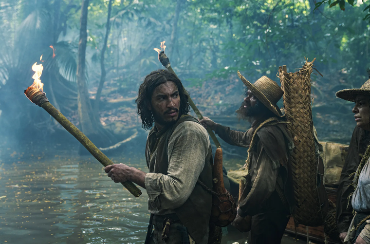 Cien años de soledad llegó la semana pasada a Netflix.