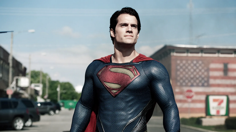 Henry no fue el único que audicionó para Superman