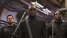 Mahershala Ali será el encargado de dar vida a Blade