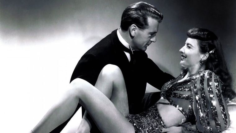 Protagonizada por Gary Cooper y Barbara Stanwyck