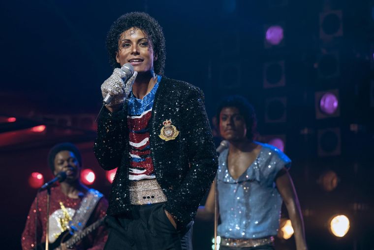 Jaafar Jackson también lo dejó en claro, él sin duda regresaría para la secuela.