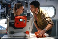 Jurassic World: Renace llegó al streaming.&nbsp;