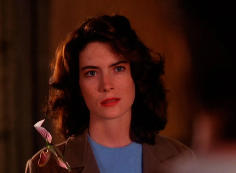 Lara Flynn Boyle es recordada por su papel de Donna en Twin Peaks