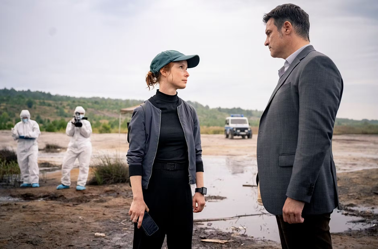 Una miniserie atrapante de principio a fin 