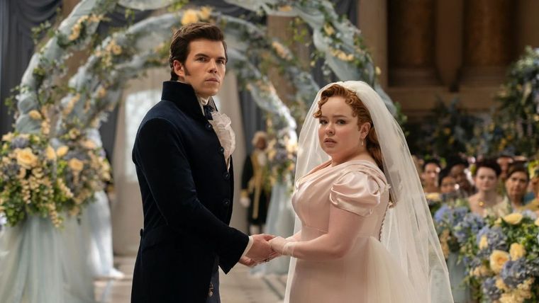 Nicola Coughlan reveló detalles de la próxima temporada de Bridgerton.