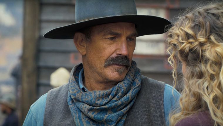 Kevin Costner protagonizó y dirigió una ambiciosa saga western