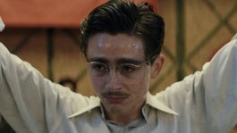 Timothée Chalamet en la aclamada Marty Supreme. Timothée Chalamet en la aclamada Marty Supreme.