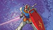RX-78-2 Gundam en su primera serie (1979 - 1980) RX-78-2 Gundam en su primera serie (1979 - 1980)
