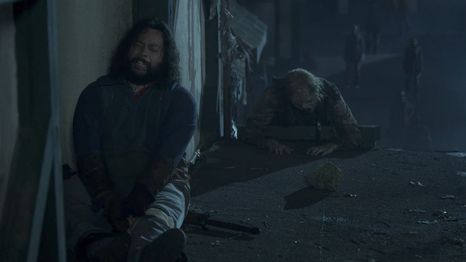 Jerry y la nueva amenaza zombie