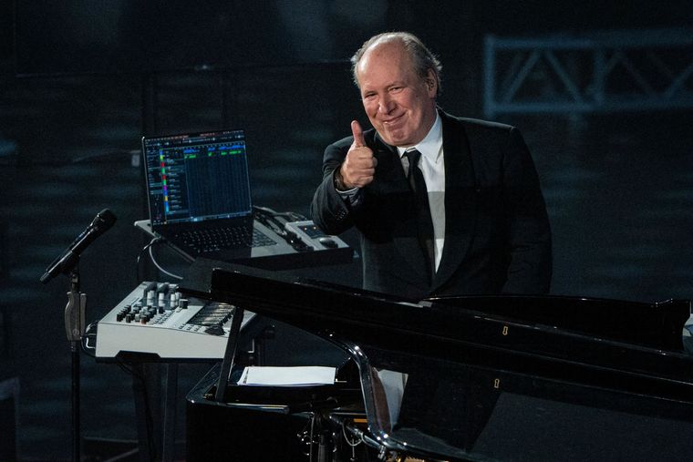 Hans Zimmer es considerado uno de los compositores más sobresalientes de Hollywood. Hans Zimmer es considerado uno de los compositores más sobresalientes de Hollywood.