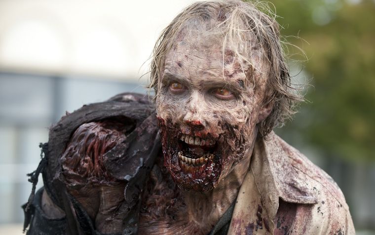 Los no muertos siguen siendo el peor de los problemas