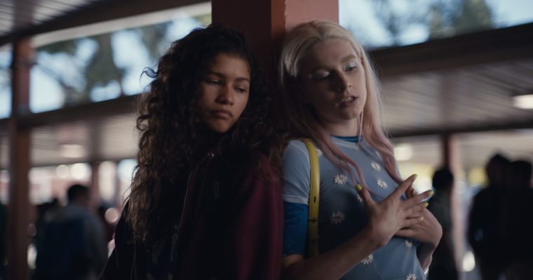 Euphoria está de regreso para una tercera y última temporada