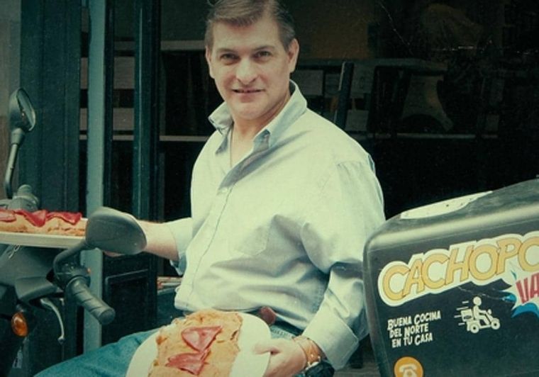 El rey del Cachopo es una miniserie de solamente tres episodios