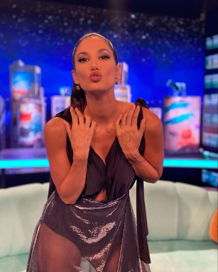 Silvina Escudero es una de las mujeres más hermosa de la TV argentina