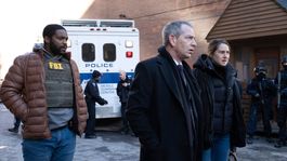 Ben Mendelsohn y Shailene Woodley van tras un asesino en Misántropo