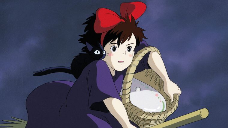 Kiki: entregas a domicilio es un clásico del cine de animación
