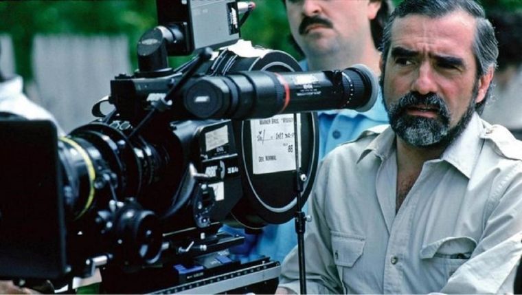 Martin Scorsese
