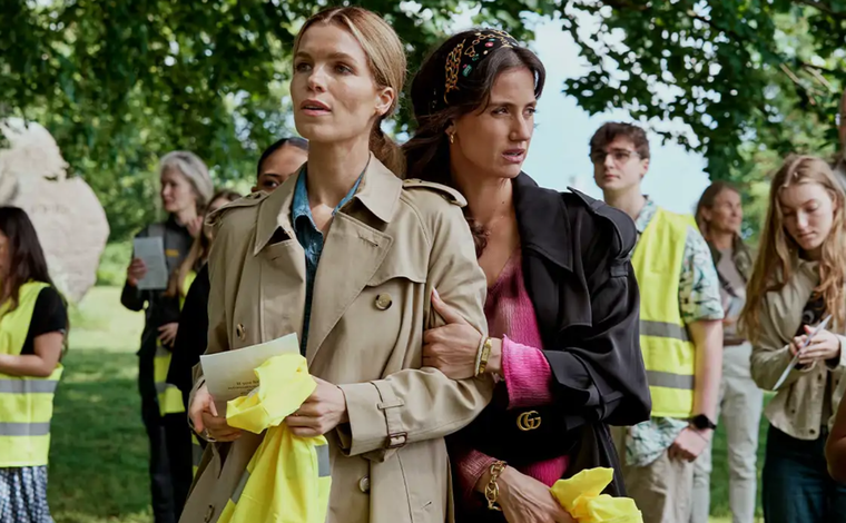 Los secretos que ocultamos arrasa en Netflix Los secretos que ocultamos arrasa en Netflix