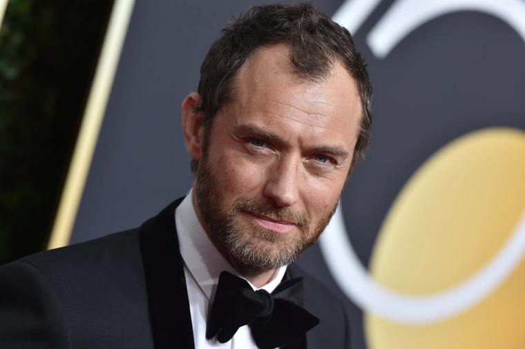 Jude Law desembarca en un nuevo universo
