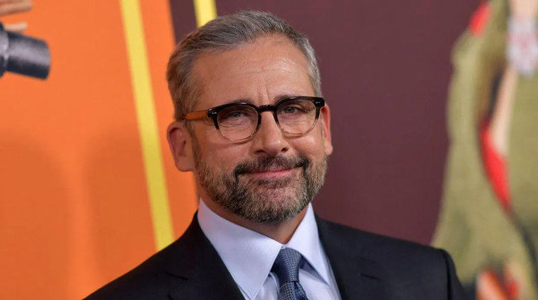 El actor Steve Carell tiene 59 años.