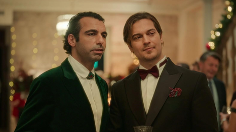 Un auténtico caballero sorprende con su inesperado final