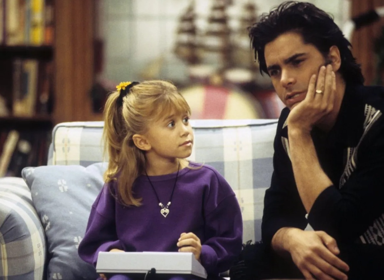 John Stamos pidió que despidan a las mellizas Olsen mientras filmaban Full House
