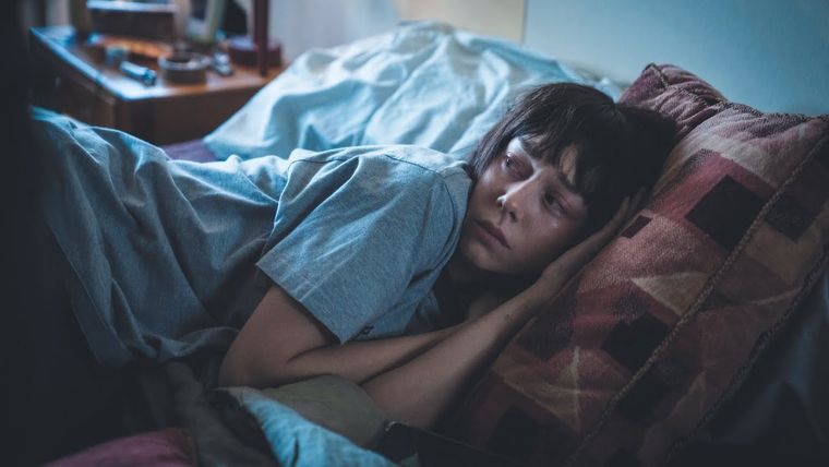 En presencia del diablo, dirigida por Na Hong-jin. En presencia del diablo, dirigida por Na Hong-jin.