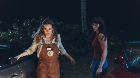 Esa noche triunfa en Netflix