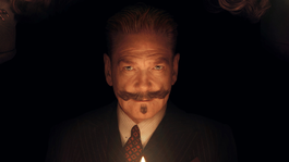 Que Ver | Kenneth Branagh vuelve a ponerse en la piel del detective Hércules Poirot