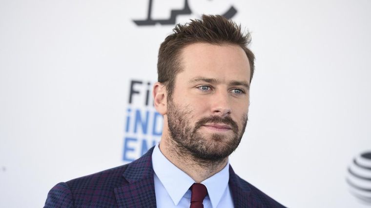 Armie Hammer en la mira