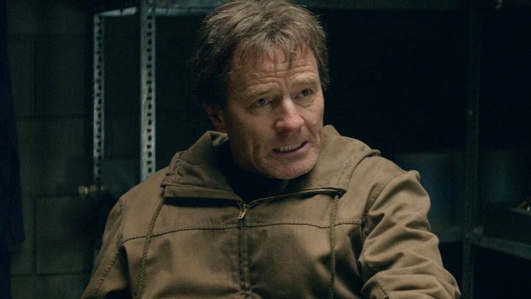 Bryan Cranston participó en Godzilla, una película que no funcionó como se esperaba para su carrera
