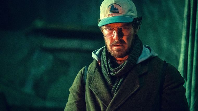 Eric se estrenó en Netflix el pasado jueves