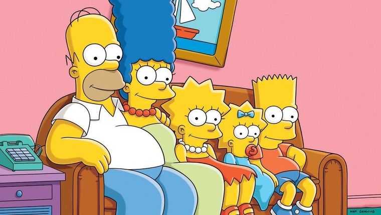Los Simpson es una de las series más famosas de la historia