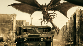 La saga se basa en un reconocido videojuego. 