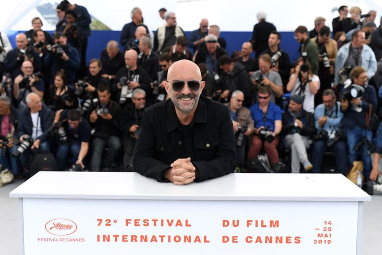 Gaspar Noe, el director argentino del único film latinoamericano en Cannes