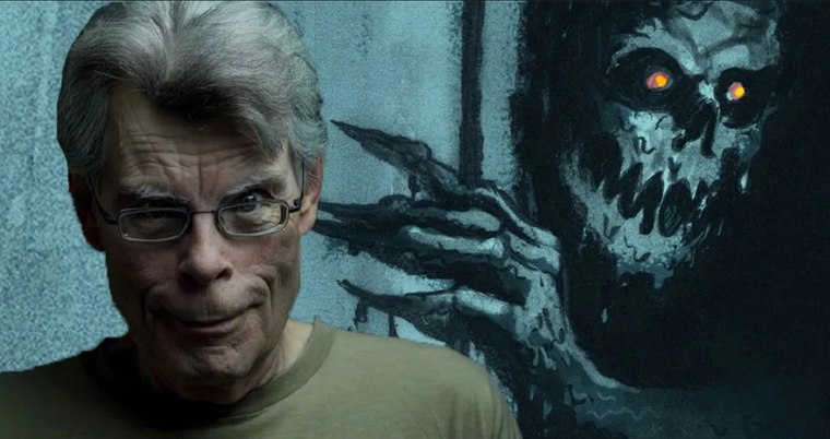 Stephen King es una referencia del terror, tanto en libros como en cine
