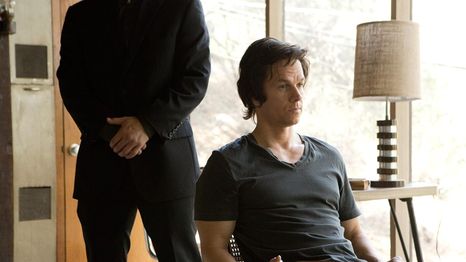 Mark Wahlberg es el protagonista de El apostador