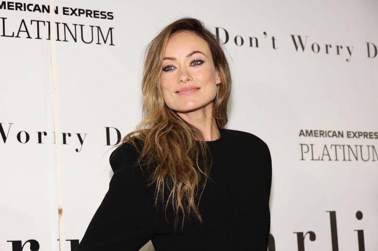 Olivia Wilde ha estado en boca de todos desde que dirigió Dont Worry Darling.