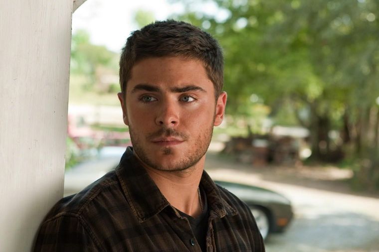 El drama romántico con Zac Efron que se ubica entre lo más visto de HBO Max