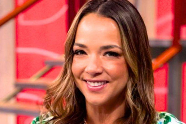 Adamari López mostró todos los rincones de su soñada mansión.