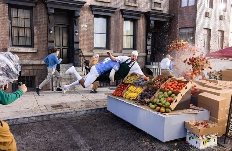 Jackass por siempre está disponible en Netflix