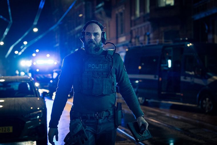 iRehén arrasa en Netflix