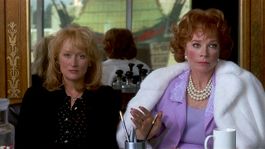 Meryl Streep y Shirley MacLaine encabezan el reparto de este increíble drama Meryl Streep y Shirley MacLaine encabezan el reparto de este increíble drama